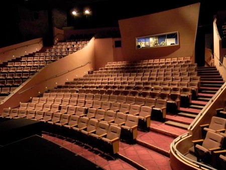 El Portal Theater Seating Chart