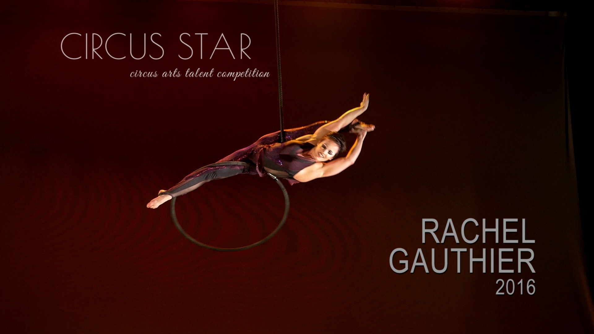 Rachel Gauthier, Circus Star USA 2016 performer