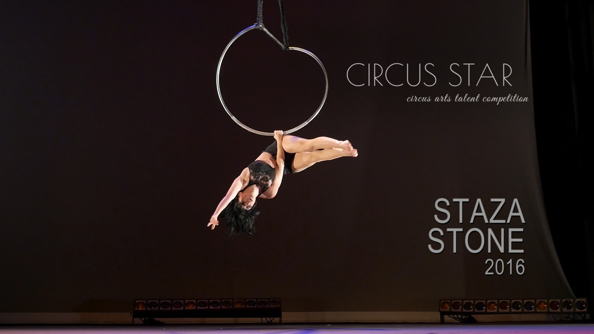 Staza Stone, mobi, Circus Star USA 2016 performer