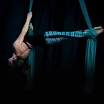 Avery Johnson, Spanish web, Circus Star 2016 performer