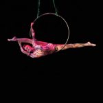 Jen Roberts, rope, Circus Star 2016 performer