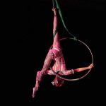 Jen Roberts, rope, Circus Star 2016 performer