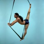 Sydney Ignacio, Circus Star 2016 performer