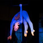 Zoë Irvine, Circus Star 2016 performer