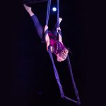 Camille Osborne, Circus Star USA 2017 performer