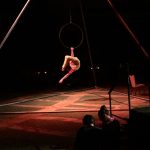 Chayton Davenport, Circus Star USA 2017 performer