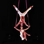 Omri and Paulina, Circus Star USA 2017 performer