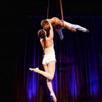 Omri and Paulina, Circus Star USA 2017 performer