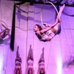 Teresa Shogren, Circus Star USA 2017 performer