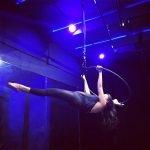 Rebecca Chen, Circus Star USA 2017 performer