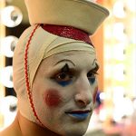Circus Star USA 2018 performer, Joel Herzfeld