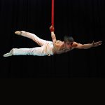 Circus Star USA 2018 performer, Konstantin & Misako