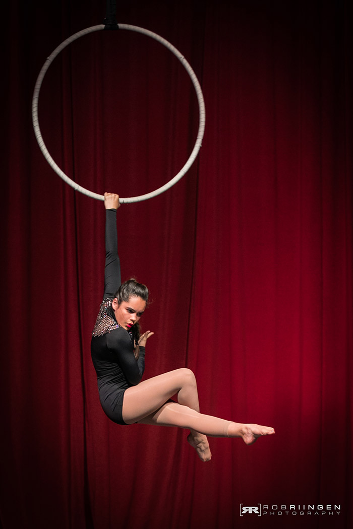 Circus Star USA 2018 performer, Angelina Solis