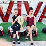 Circus Star USA 2018 performers, Ava and Sofia