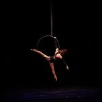 Circus Star USA 2018 performer, Kalista Russell