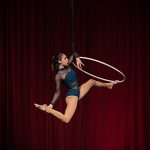 Circus Star USA 2018 performer, Kalista Russell