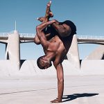 Circus Star USA 2018 performer, Lamonte Goode