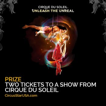 Cirque du Soleil, Circus Star USA 2017 sponsor